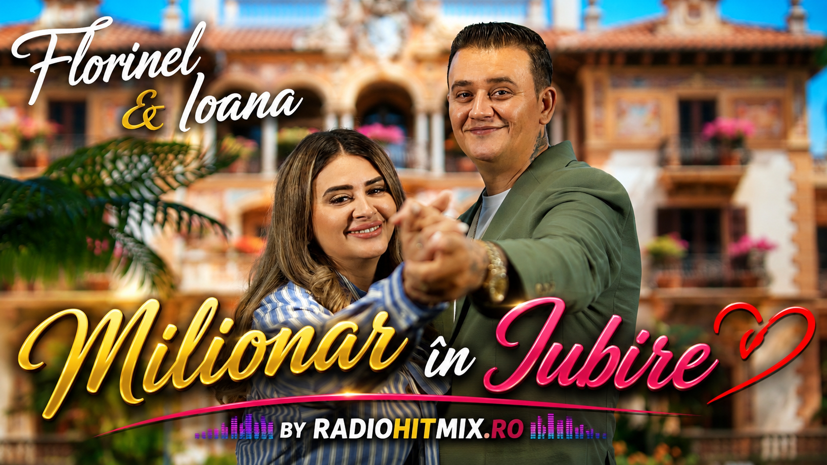 Florinel si Ioana, Milionar in Iubire